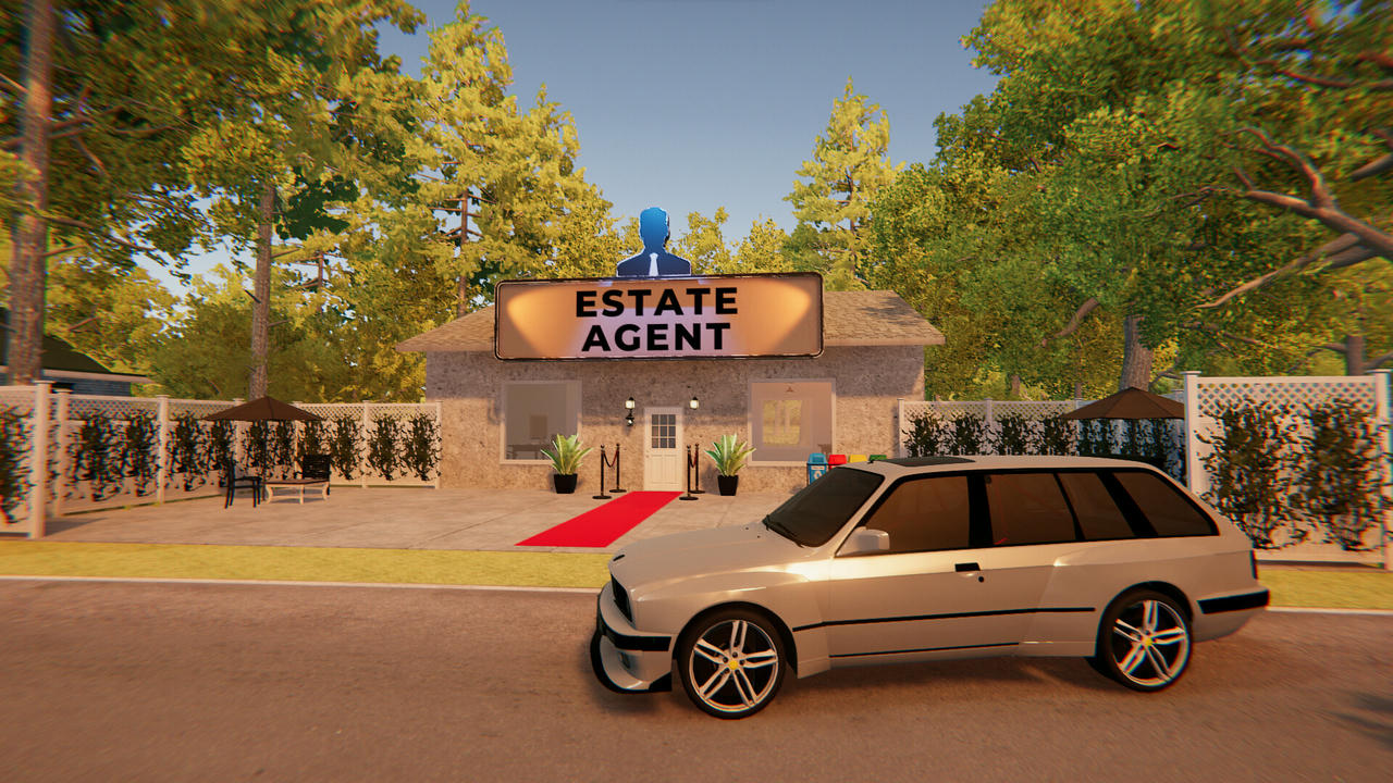 房屋中介模拟 Estate Agent Simulator 地产经纪模拟器 V0.3.2.Build.17209936.20250609 免安装中文版[8.02GB]【B5757】