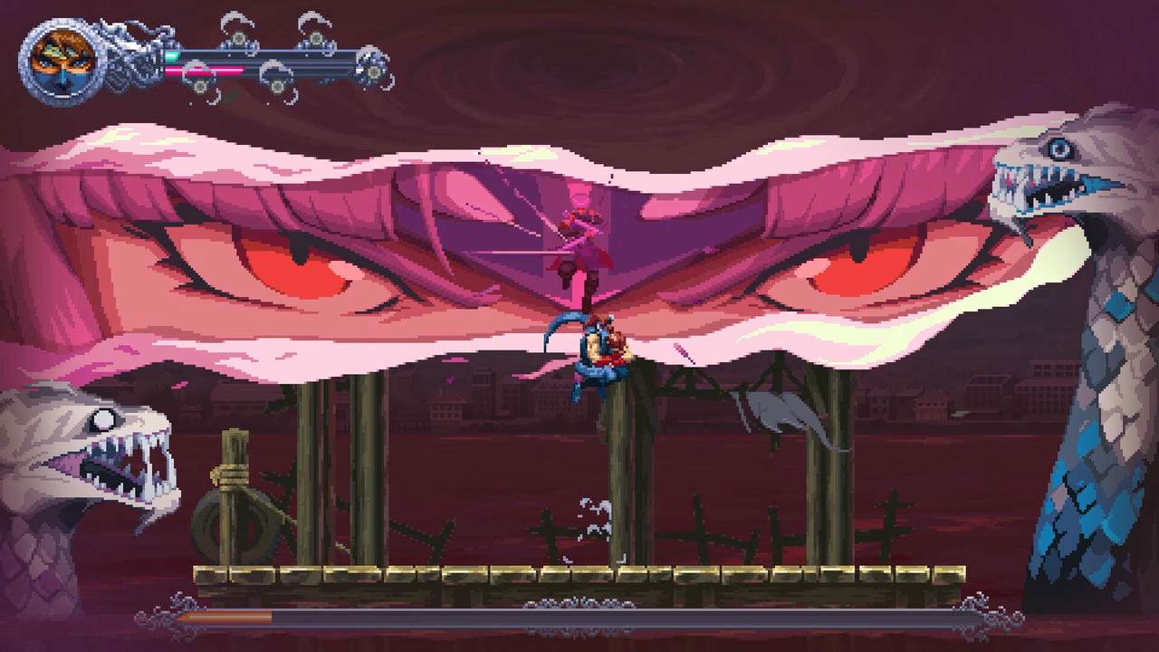 忍者外传：怒之羁绊 NINJA GAIDEN Ragebound CS36158.Build.19273264.20250731-破界之誓-烈魂双刃+全DLC-支持手柄免安装中文豪华版[2.53GB]【B5765】