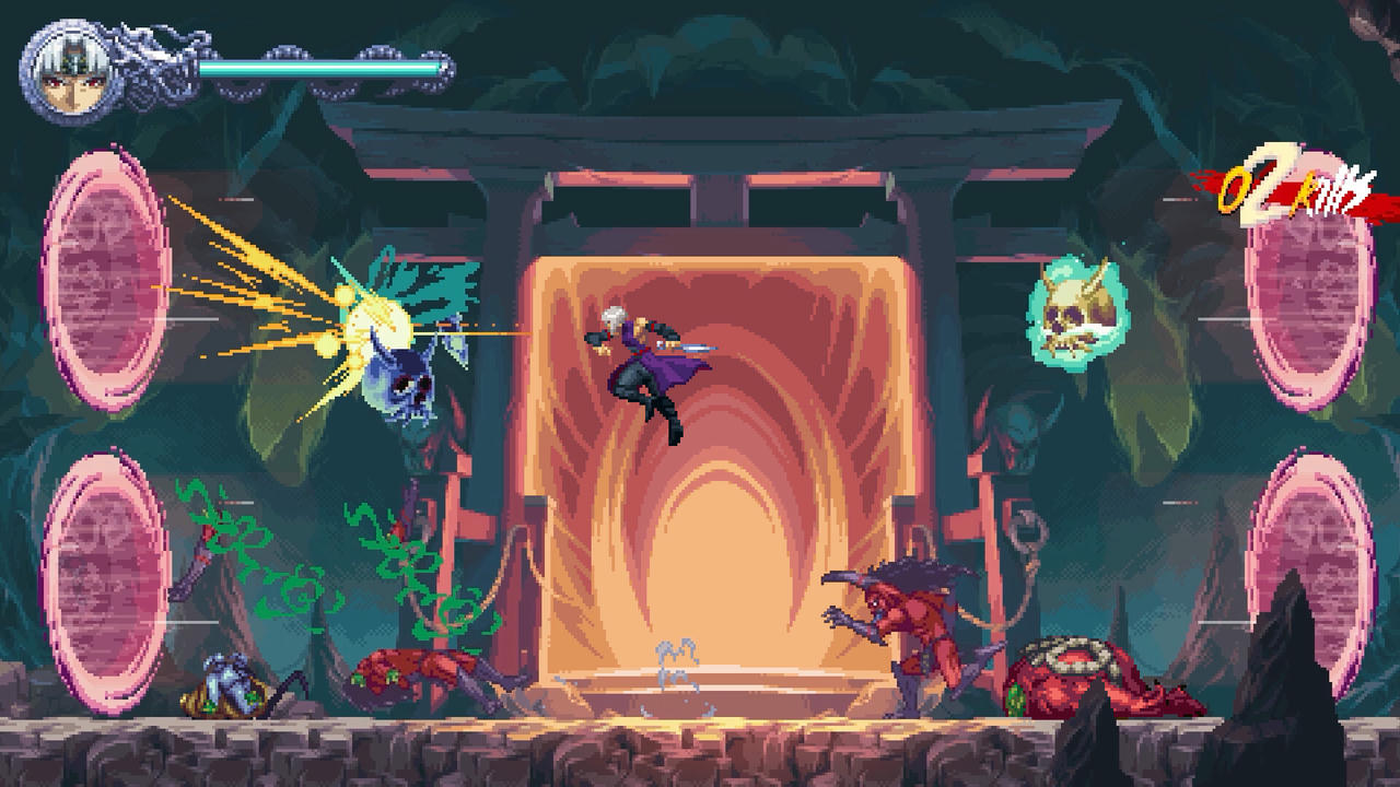 忍者外传：怒之羁绊 NINJA GAIDEN Ragebound CS36158.Build.19273264.20250731-破界之誓-烈魂双刃+全DLC-支持手柄免安装中文豪华版[2.53GB]【B5765】