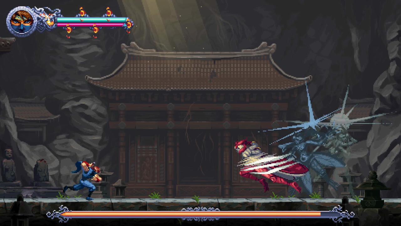忍者外传：怒之羁绊 NINJA GAIDEN Ragebound CS36158.Build.19273264.20250731-破界之誓-烈魂双刃+全DLC-支持手柄免安装中文豪华版[2.53GB]【B5765】