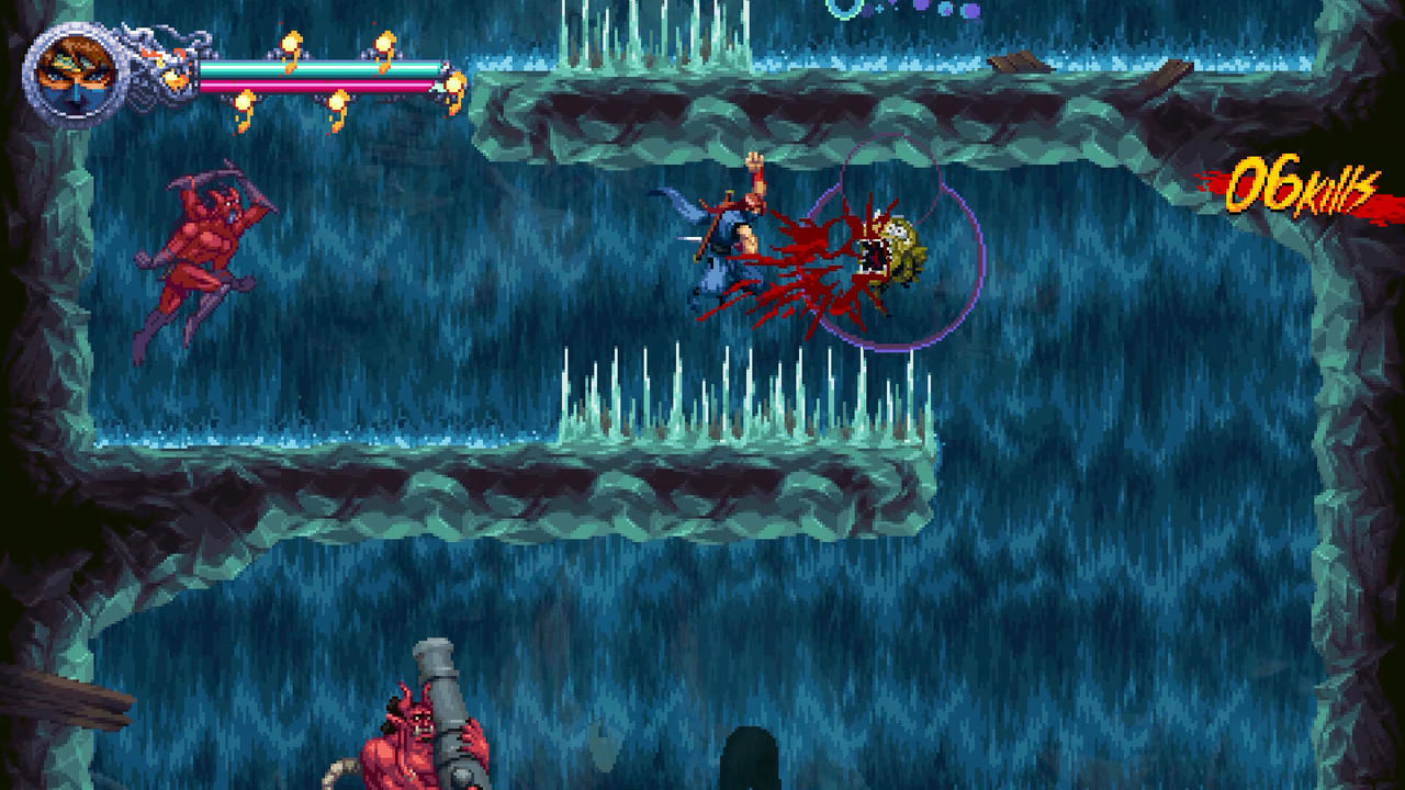 忍者外传：怒之羁绊 NINJA GAIDEN Ragebound CS36158.Build.19273264.20250731-破界之誓-烈魂双刃+全DLC-支持手柄免安装中文豪华版[2.53GB]【B5765】