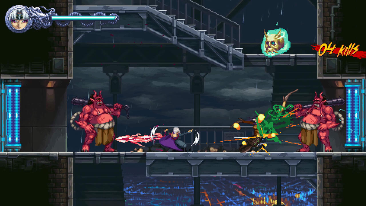 忍者外传：怒之羁绊 NINJA GAIDEN Ragebound CS36158.Build.19273264.20250731-破界之誓-烈魂双刃+全DLC-支持手柄免安装中文豪华版[2.53GB]【B5765】