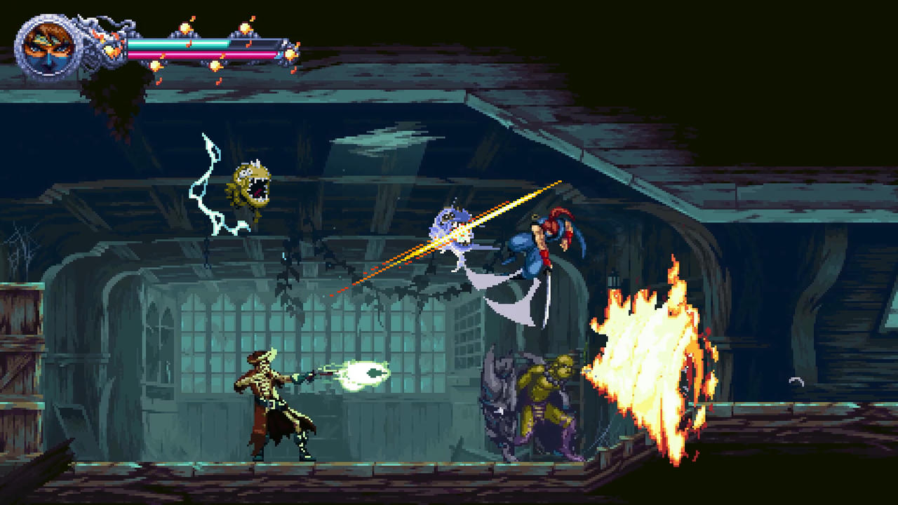 忍者外传：怒之羁绊 NINJA GAIDEN Ragebound CS36158.Build.19273264.20250731-破界之誓-烈魂双刃+全DLC-支持手柄免安装中文豪华版[2.53GB]【B5765】