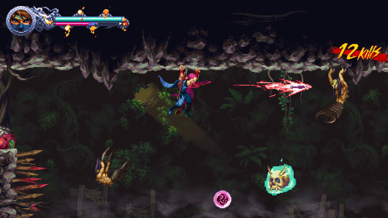 忍者外传：怒之羁绊 NINJA GAIDEN Ragebound CS36158.Build.19273264.20250731-破界之誓-烈魂双刃+全DLC-支持手柄免安装中文豪华版[2.53GB]【B5765】