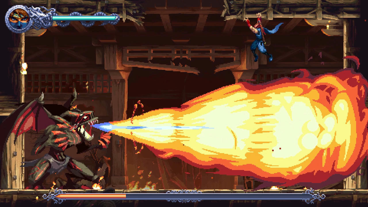 忍者外传：怒之羁绊 NINJA GAIDEN Ragebound CS36158.Build.19273264.20250731-破界之誓-烈魂双刃+全DLC-支持手柄免安装中文豪华版[2.53GB]【B5765】