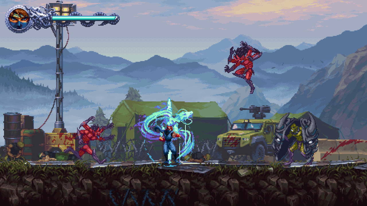 忍者外传：怒之羁绊 NINJA GAIDEN Ragebound CS36158.Build.19273264.20250731-破界之誓-烈魂双刃+全DLC-支持手柄免安装中文豪华版[2.53GB]【B5765】