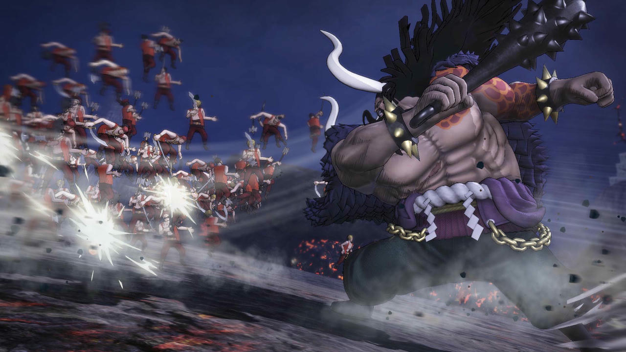 海贼无双4 One Piece Pirate Warriors 4 V1.0.8.Build.19007082.20250807+全角色包DLC-鬼岛最终决战包+全DLC-支持手柄+全季票+修改器 免安装中文豪华版[26.5GB]【B5825】
