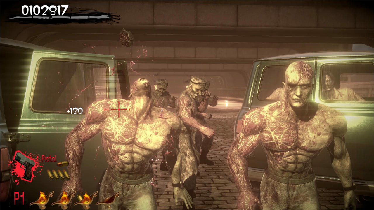 死亡之屋2：重制版 The House Of The Dead 2：Remake Build.19540972.20250810-暗夜屠城-尸潮突围+全DLC 免安装中文豪华版[5.14GB]【B5837】
