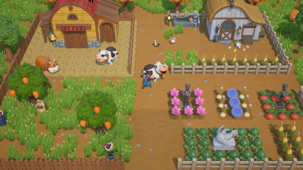 珊瑚岛 Coral Island V1.1B.1237.Build.17675187.20250312 免安装中文版[11.1GB]【B5853】