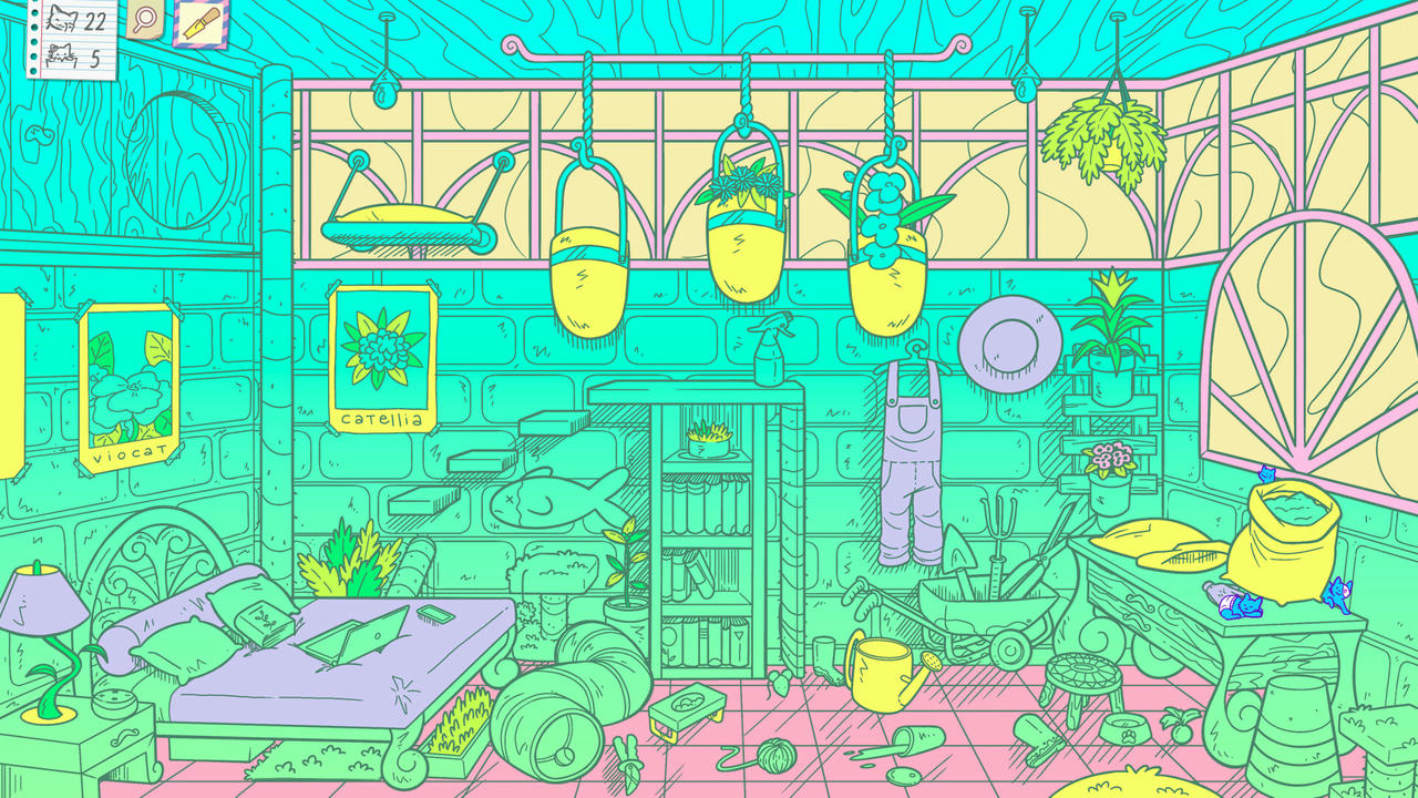 咪咪收容所 A Shelter Full of Cats 满是猫咪的收容所 V1.0.5c.20250816 免安装中文版[517MB]【B5861】