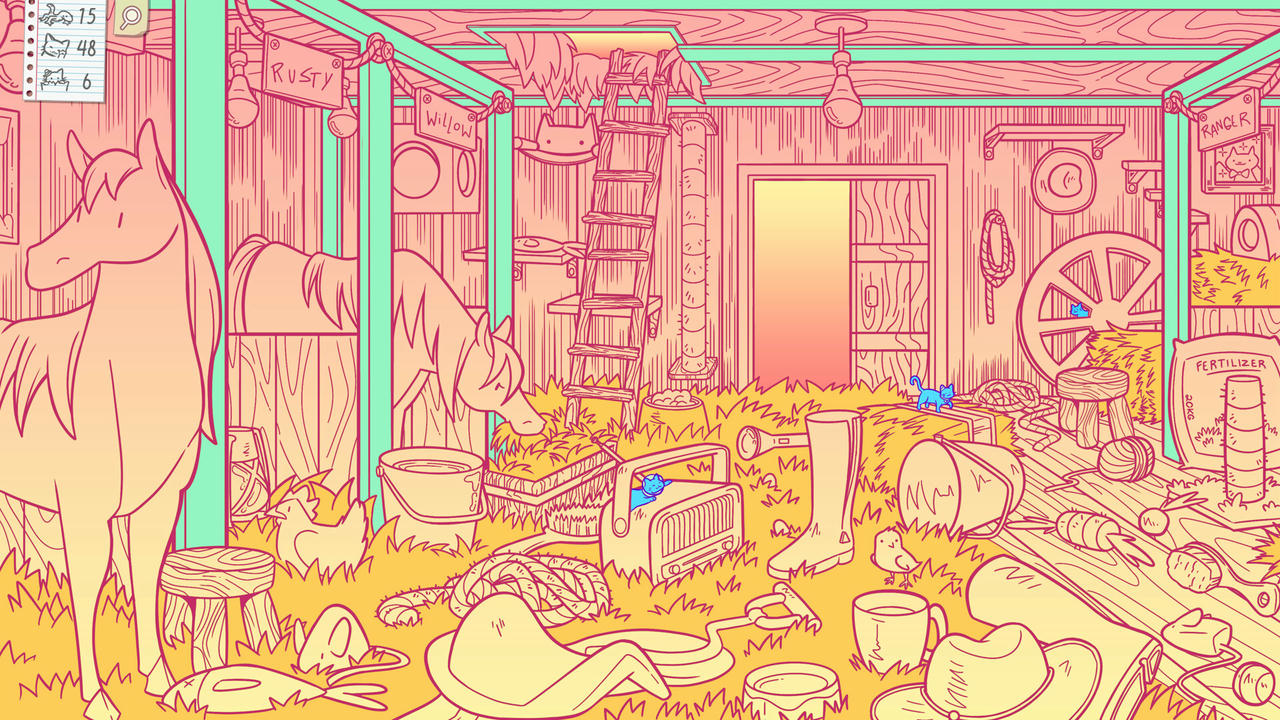 咪咪收容所 A Shelter Full of Cats 满是猫咪的收容所 V1.0.5c.20250816 免安装中文版[517MB]【B5861】
