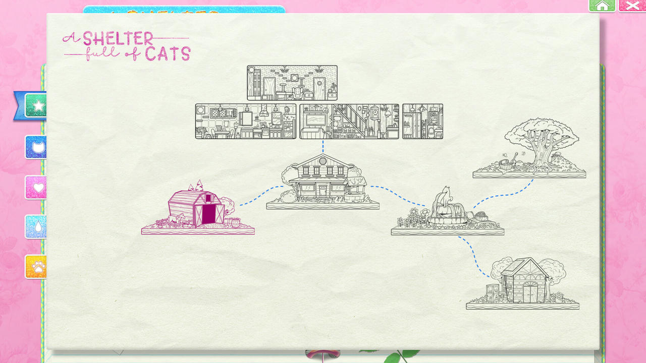 咪咪收容所 A Shelter Full of Cats 满是猫咪的收容所 V1.0.5c.20250816 免安装中文版[517MB]【B5861】