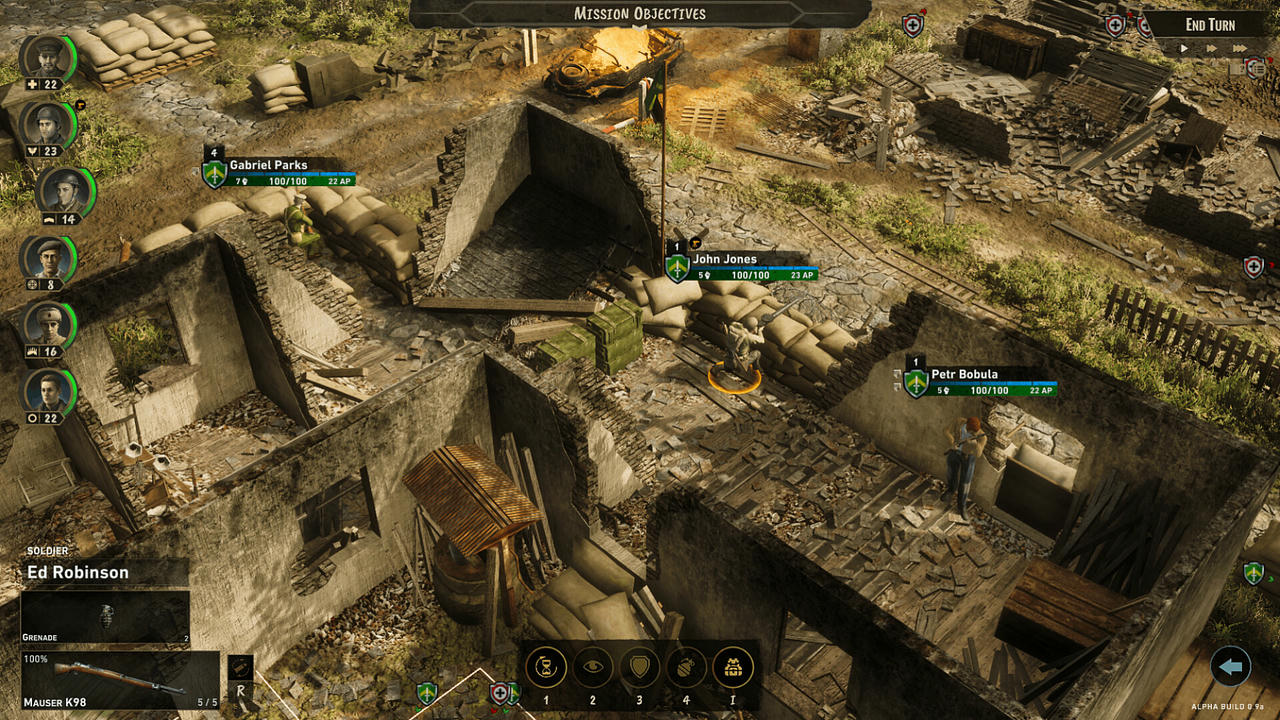 无名利刃 Forgotten but Unbroken V1.2.2.Build.19284207.20250723 免安装中文版[34.8GB]【B5862】