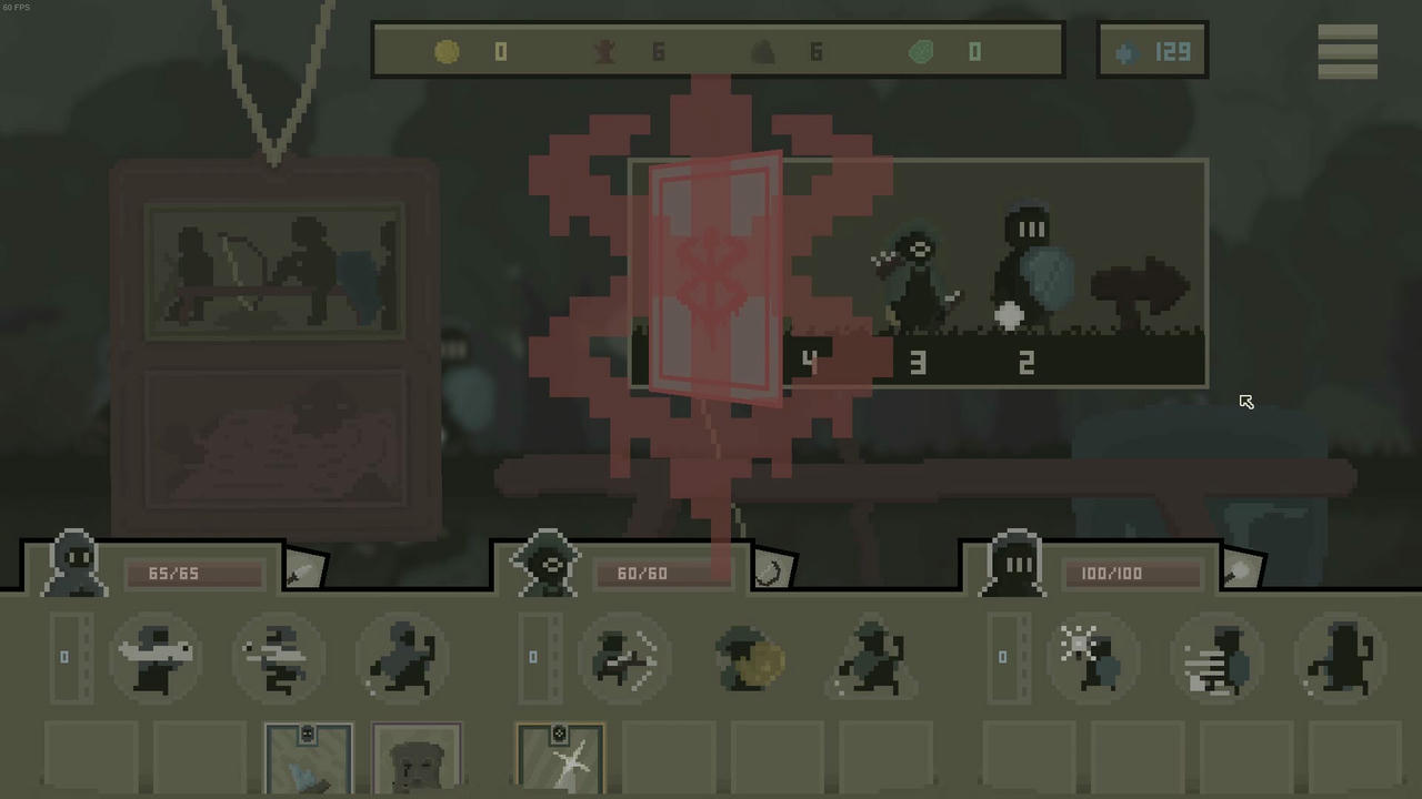 黯淡密林：鲁莽小队 Fadedlands：The Reckless Squad V1.0.0.Build.19478144.20250816-暗影猎行-乱刃穿梭 免安装中文版[106MB]【B5865】