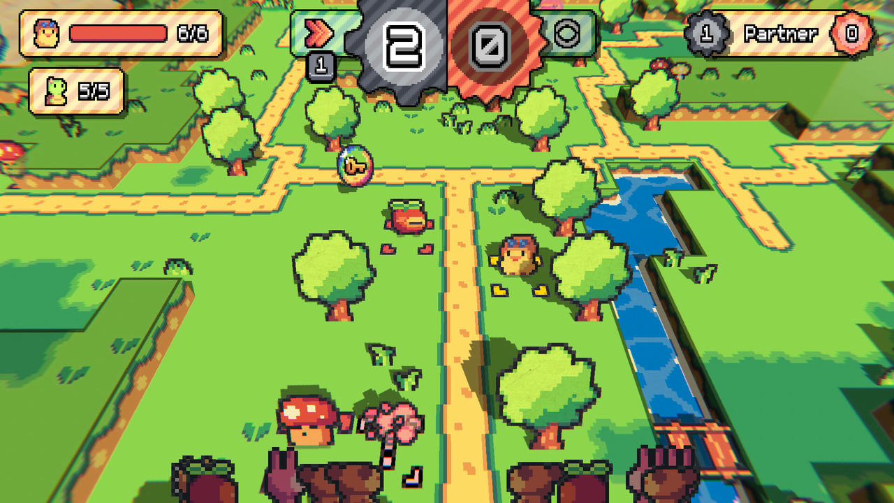 纸片萌兽：小小迷途 Paper Animal Adventure v1.0.21.126.EA.Build.19708241.20250823 免安装中文版[668MB]【B5899】