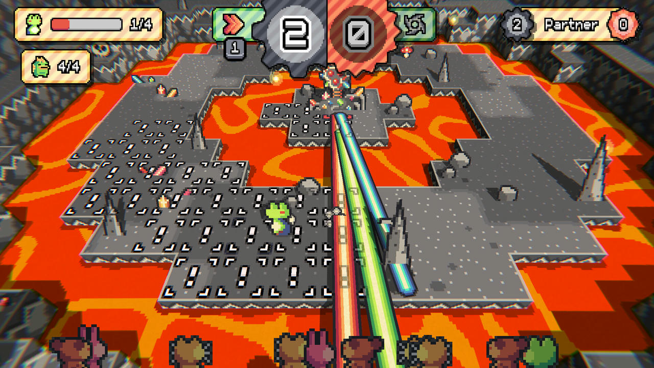 纸片萌兽：小小迷途 Paper Animal Adventure v1.0.21.126.EA.Build.19708241.20250823 免安装中文版[668MB]【B5899】