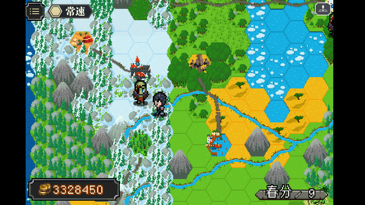 战略幻想三国 Battle Fantasy Three Kingdom v0.941.Build.19622715.20250728-圣灵觉醒-神魔契约+全DLC 免安装中文豪华版[2.72GB]【B5894】