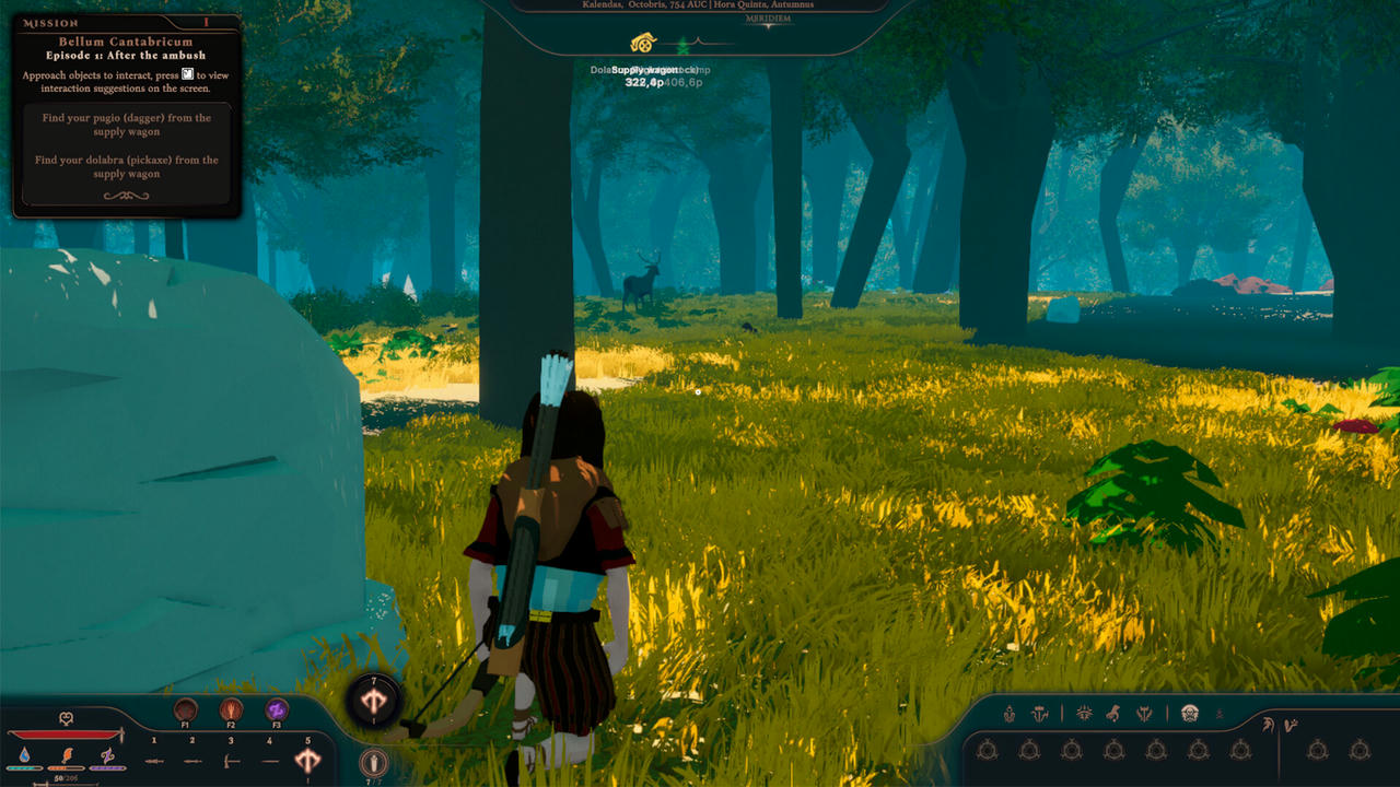 总征程 Summa Expeditionis V0.3.2.Build.19727556.20250826 免安装中文版[3.04GB]【B5920】