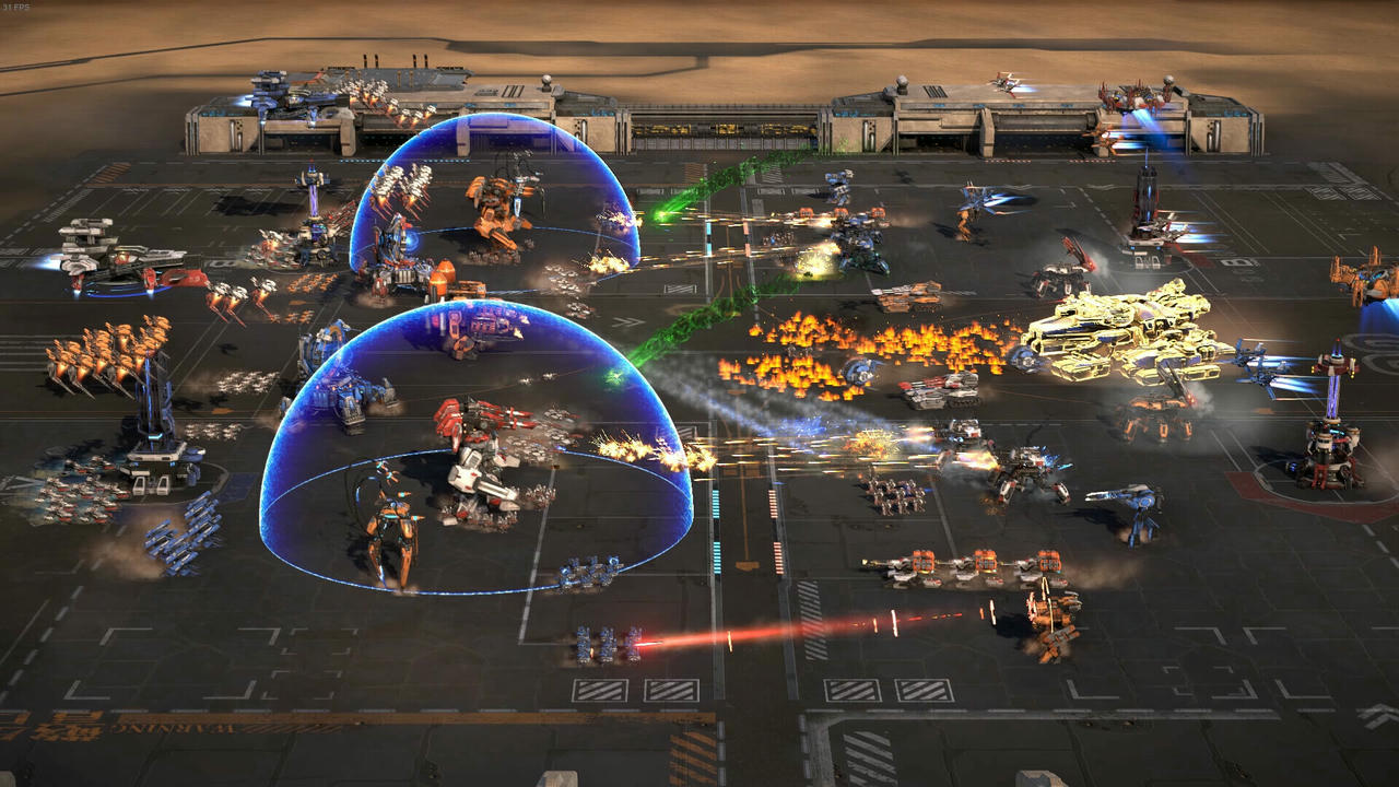 钢铁指挥官 Mechabellum V1.7.0.0.1779.Build.19786366.20250828+机动战士皮肤包DLC-军威领袖-激战烽火+全DLC 免安装中文版[11.9GB]【B5955】