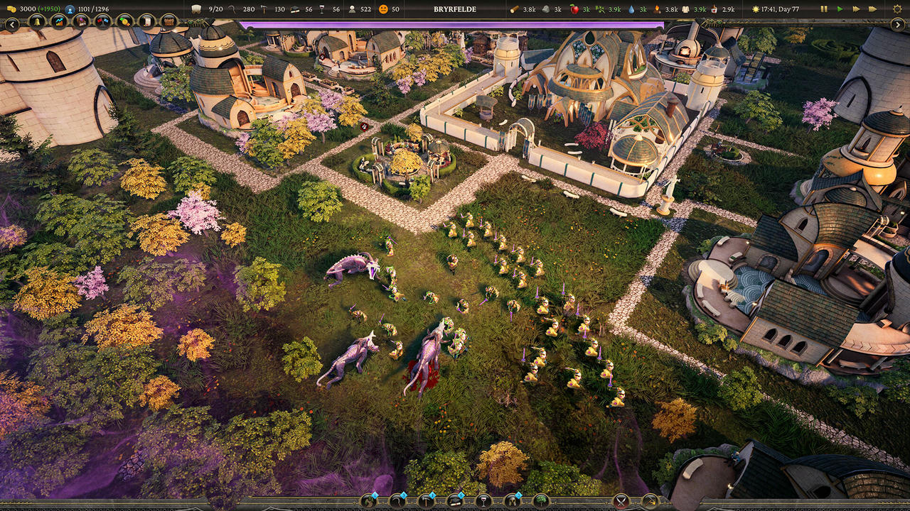 盛世繁荣：皇冠之重 Thrive Heavy Lies the Crown V1.0.0207.Build.19306925.20250825-苍狼逐野-龙策九天 免安装中文版[5.77GB]【B5977】