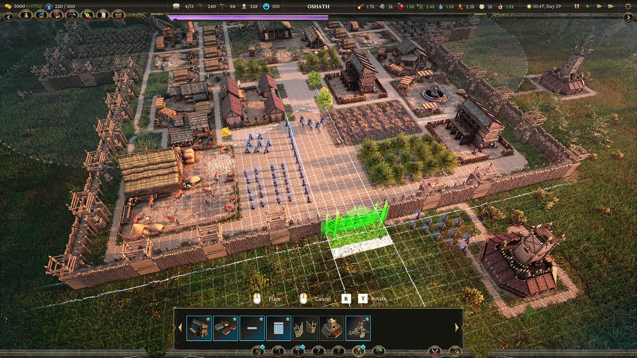 盛世繁荣：皇冠之重 Thrive Heavy Lies the Crown V1.0.0207.Build.19306925.20250825-苍狼逐野-龙策九天 免安装中文版[5.77GB]【B5977】