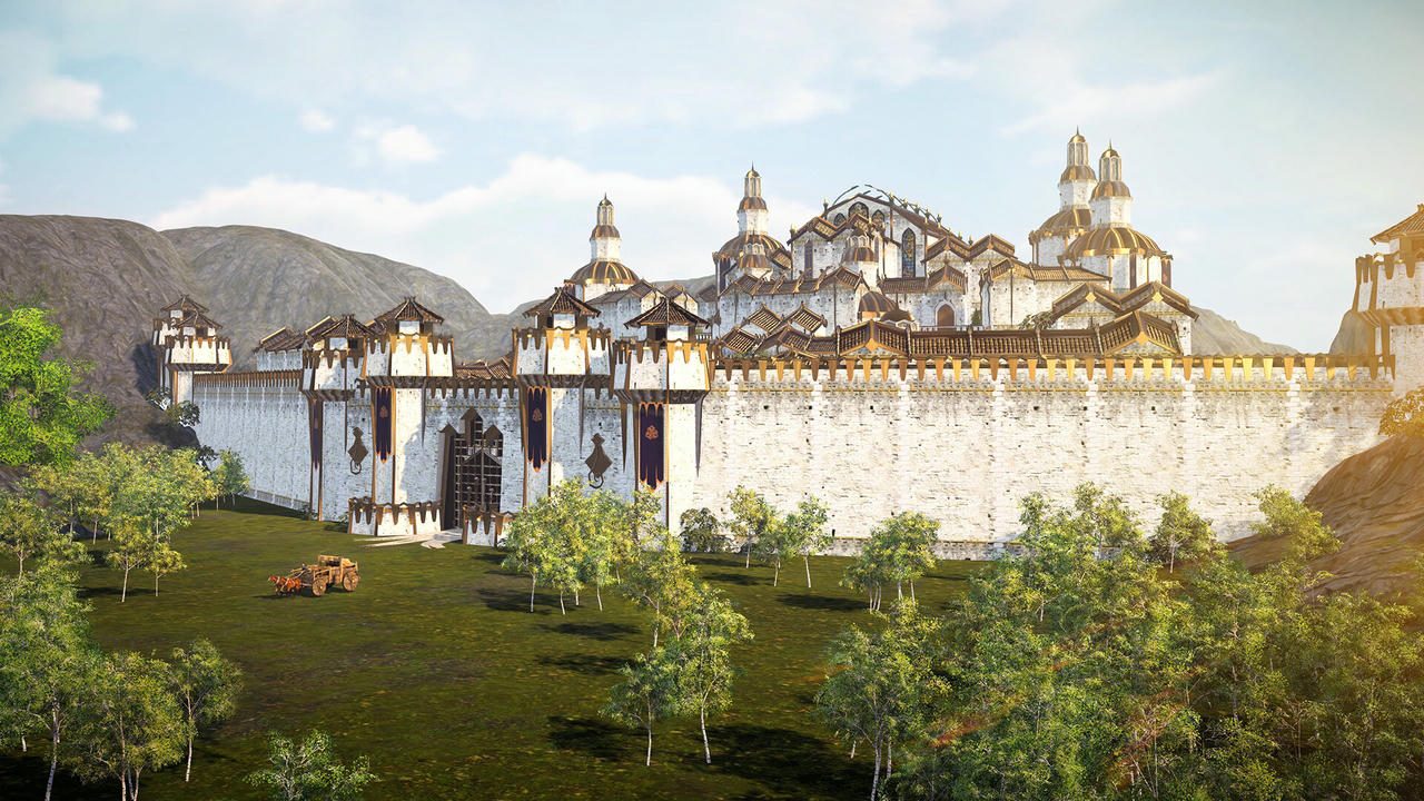 盛世繁荣：皇冠之重 Thrive Heavy Lies the Crown V1.0.0207.Build.19306925.20250825-苍狼逐野-龙策九天 免安装中文版[5.77GB]【B5977】