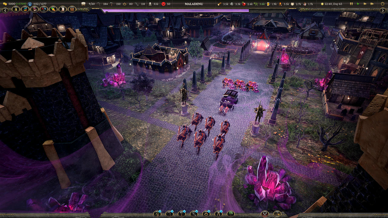 盛世繁荣：皇冠之重 Thrive Heavy Lies the Crown V1.0.0207.Build.19306925.20250825-苍狼逐野-龙策九天 免安装中文版[5.77GB]【B5977】