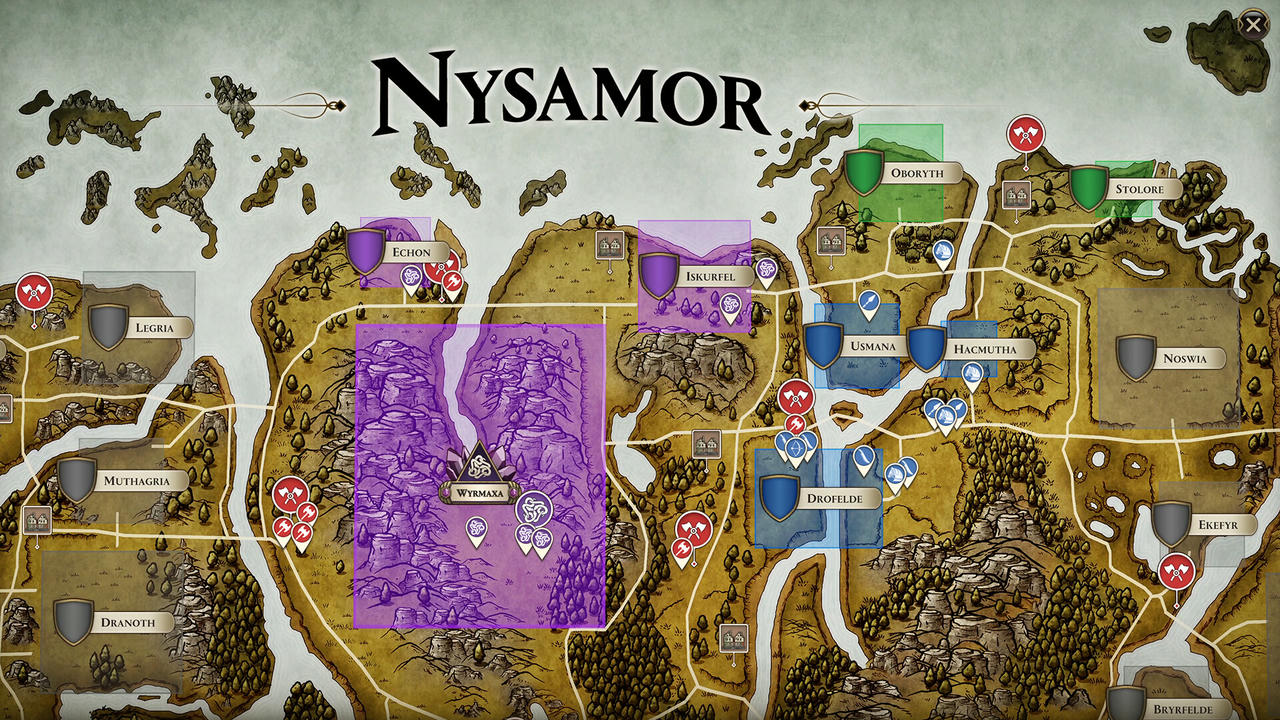 盛世繁荣：皇冠之重 Thrive Heavy Lies the Crown V1.0.0207.Build.19306925.20250825-苍狼逐野-龙策九天 免安装中文版[5.77GB]【B5977】