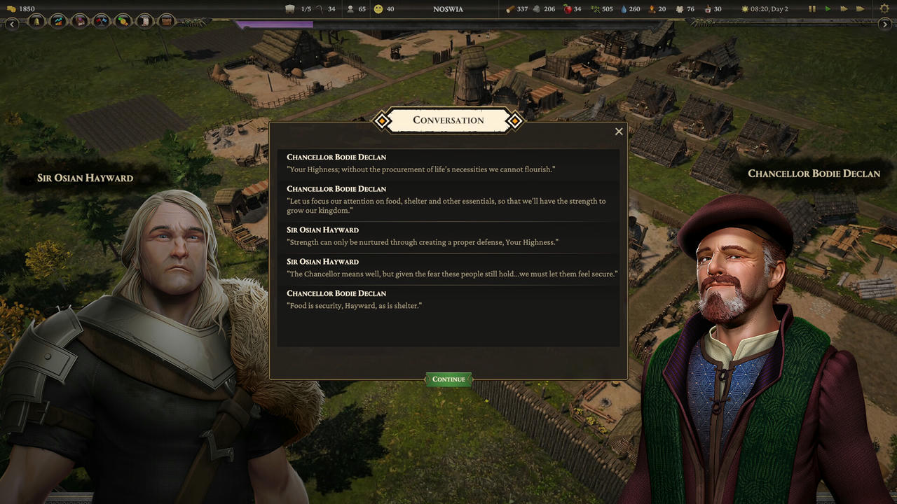 盛世繁荣：皇冠之重 Thrive Heavy Lies the Crown V1.0.0207.Build.19306925.20250825-苍狼逐野-龙策九天 免安装中文版[5.77GB]【B5977】