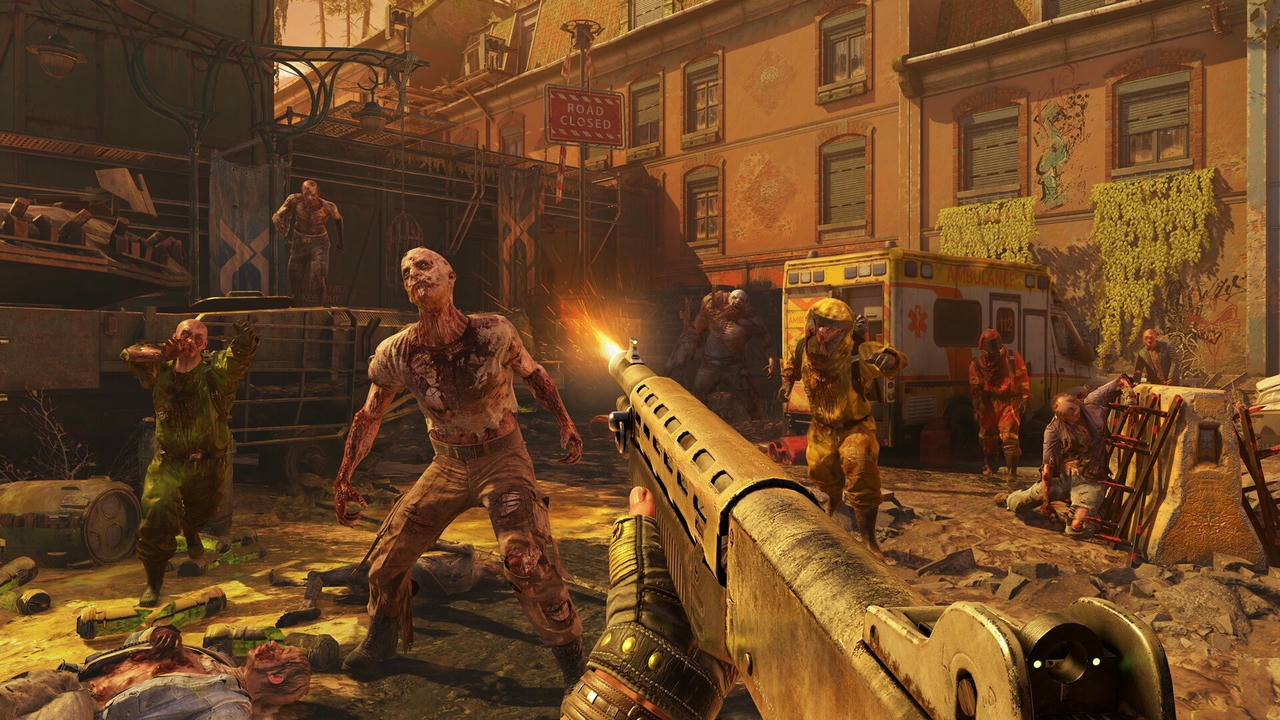 【B6027】消逝的光芒2：重装上阵版 Dying Light 2 V1.24.2HF2.20250822-末世孤影-破夜长灰+预购特典+全DLC+艾琳娜MOD+修改器 免安装中文版[73.4GB]