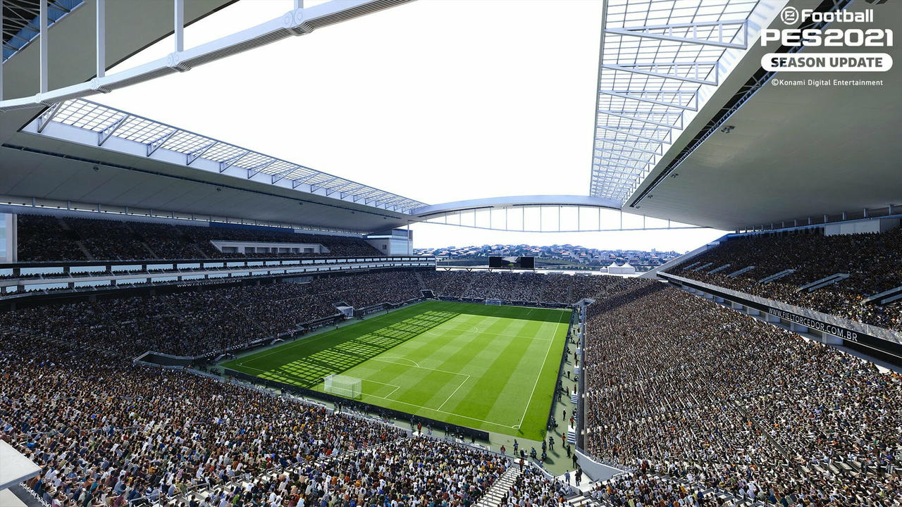 【B6056】实况足球PES2021 eFootball PES 2021 SEASON UPSATE V1.01.00.20201016+CPY补丁+WECN单机版补丁+2020版本1.0.sider外挂内容 免安装中文版[76.8GB]