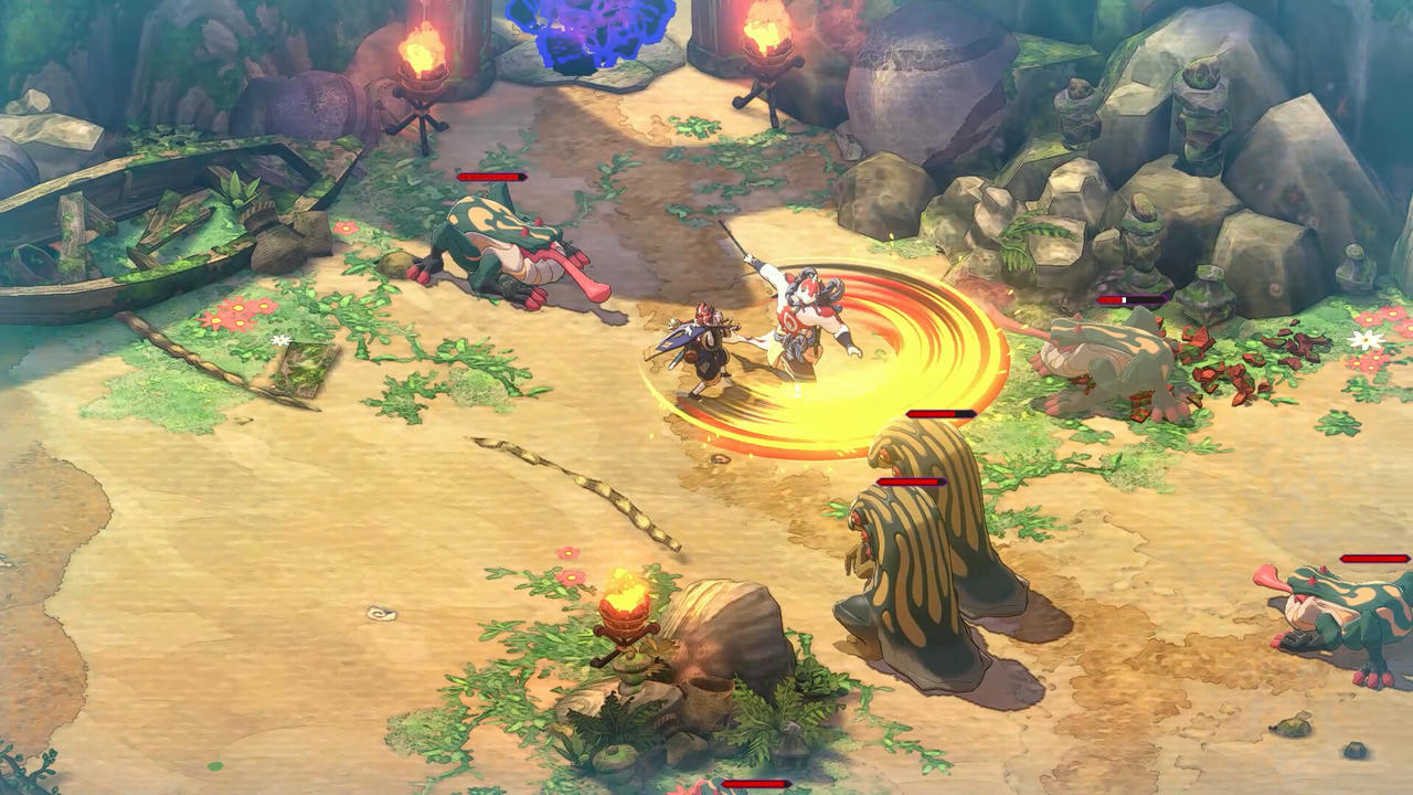 【B6067】永久与神树的祈愿者 Towa and the Guardians of the Sacred Tree V1.2.20250920+全DLC-预购特典+数字美术书+原声带 免安装中文豪华版[6.65GB]