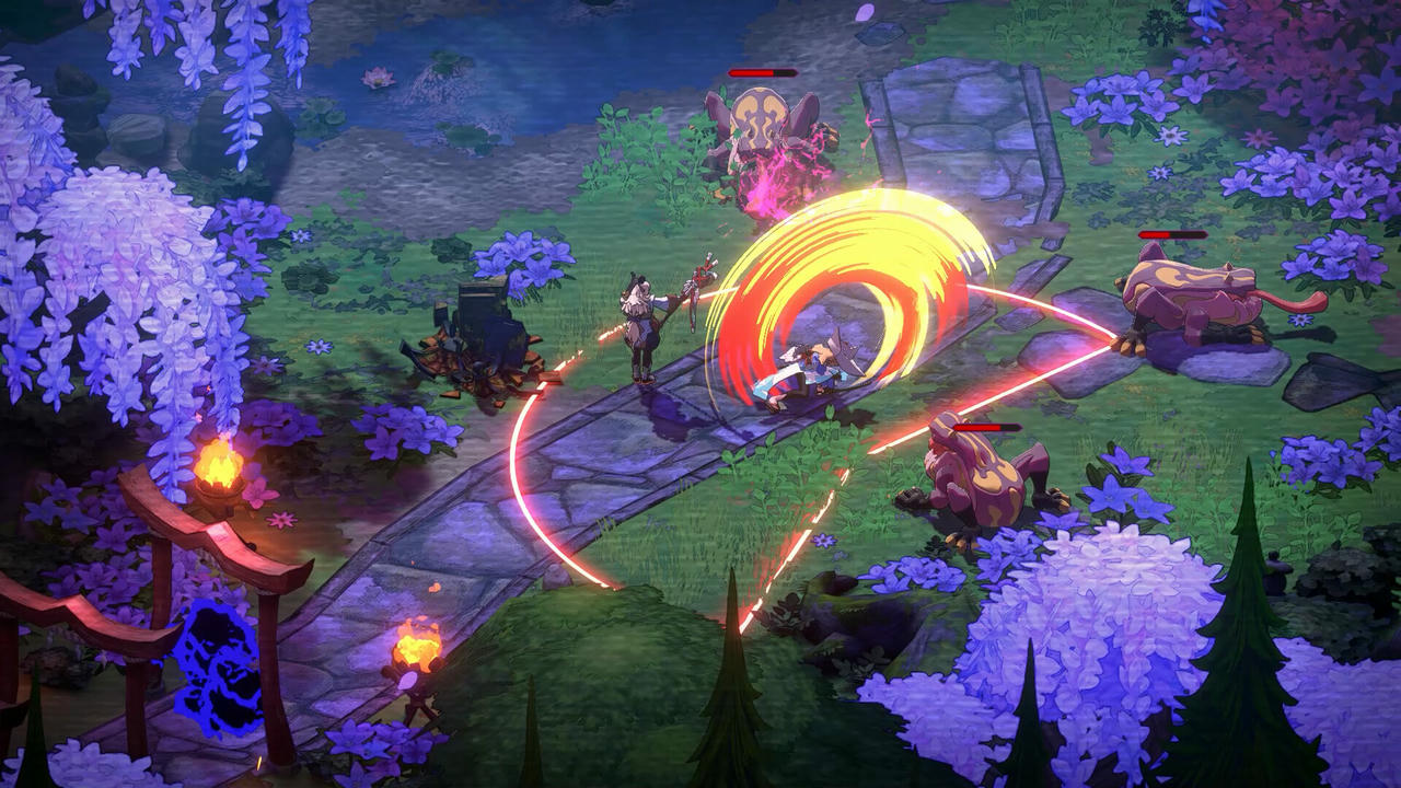 【B6067】永久与神树的祈愿者 Towa and the Guardians of the Sacred Tree V1.2.20250920+全DLC-预购特典+数字美术书+原声带 免安装中文豪华版[6.65GB]