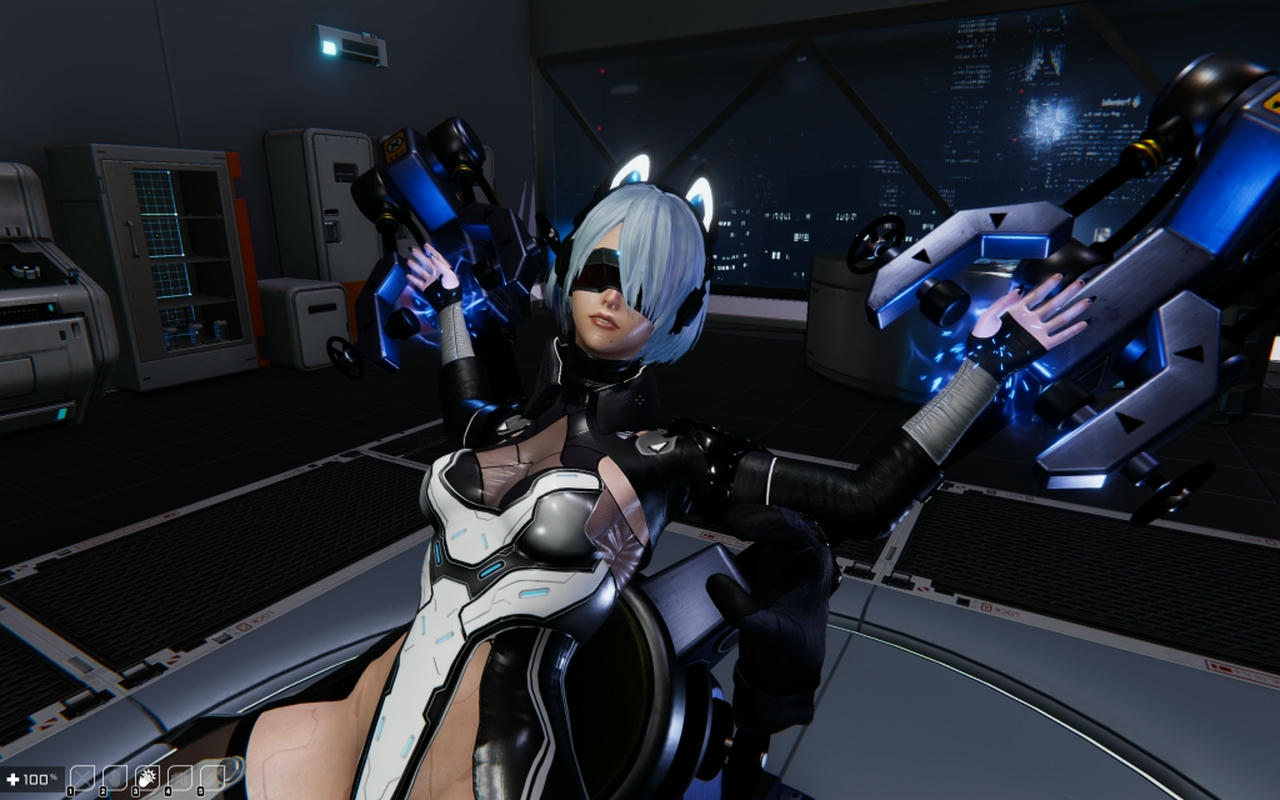 A2268 - 恶棍-反派模拟器 The Villain Simulator Beta.46.2.20250901+DLC人物妹子 免安装中文版[14.1GB]