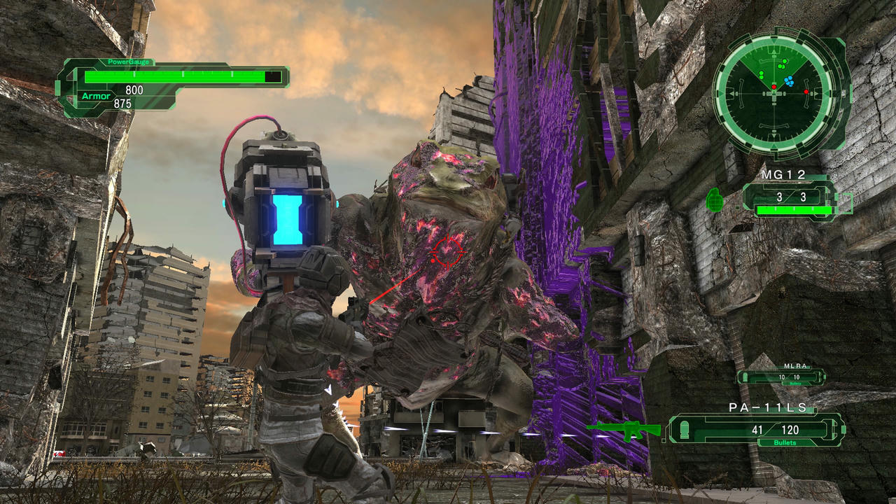 【B6133】地球防卫军6 EARTH DEFENSE FORCE 6 Build.17055427.20250125-恶意幻象+全DLC 免安装中文版[41.2GB]