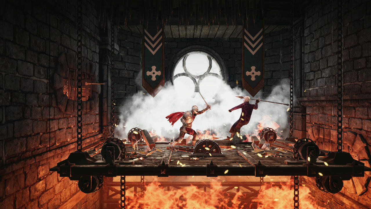 【B6158】心之城堡：重述版 Castle of Heart：Retold Build.19960600.20251004 免安装中文版[8.25GB]