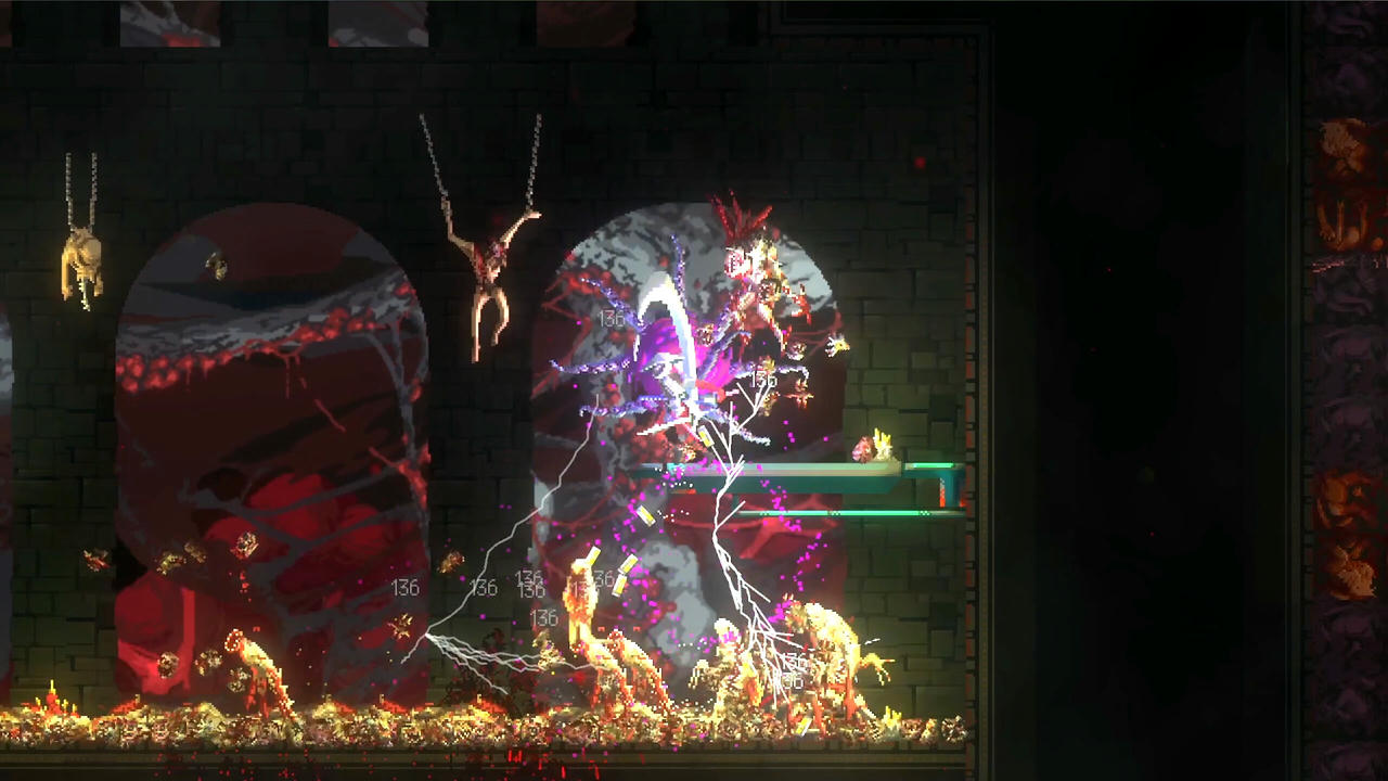 【B6190】浪客诺特 Katanaut v1.017.Build.20348357.20251012-夜狱残陨-碎界修罗+全DLC-支持手柄 免安装中文版[1.05GB]