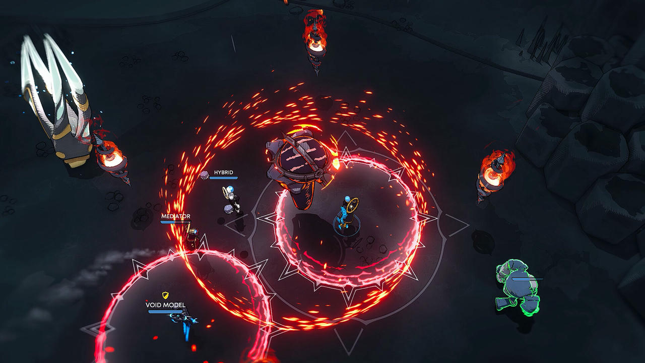 【B6186】心门守卫 Gatekeeper Build.20259926.20251005-暗影挥舞-星辰裂变+支持者DLC 免安装中文豪华版[3.15GB]