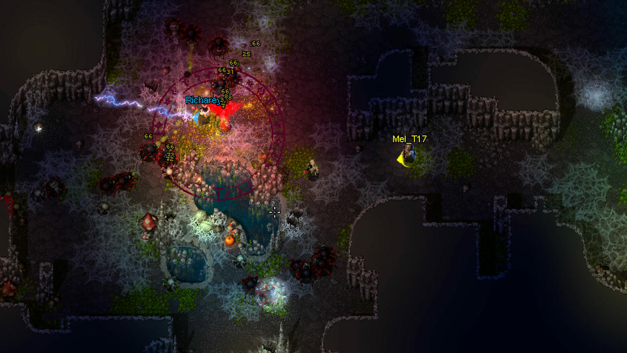 【B6194】铁锤守卫英雄传2 Heroes of Hammerwatch 2 Build.20263395.20251014+赠创意工坊全MOD 免安装中文豪华版[347MB]