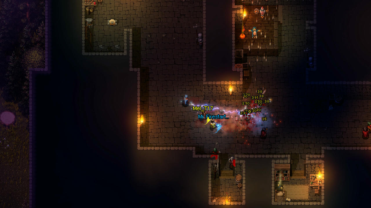 【B6194】铁锤守卫英雄传2 Heroes of Hammerwatch 2 Build.20263395.20251014+赠创意工坊全MOD 免安装中文豪华版[347MB]