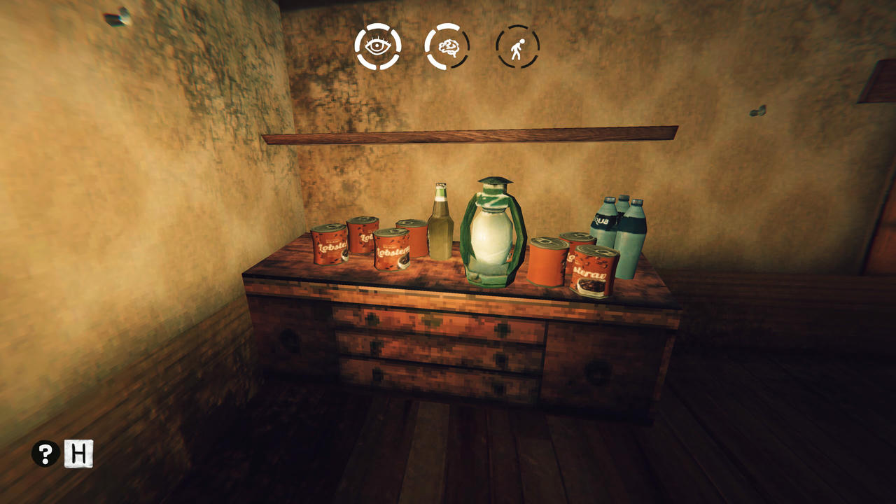 【B6195】静默恐惧：老灯塔十五夜 Static Dread The Lighthouse v1.1.2Build.20369553.20251014 免安装中文版[2.66GB]