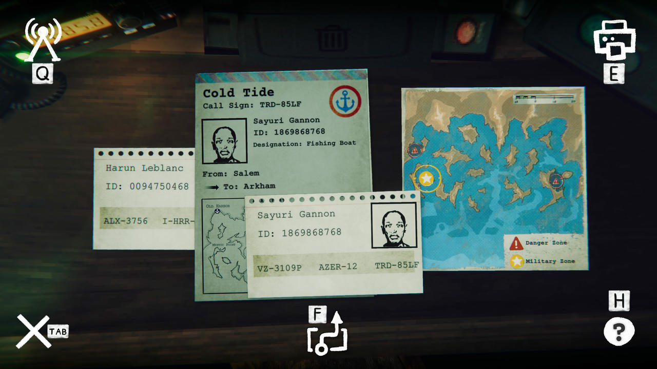 【B6195】静默恐惧：老灯塔十五夜 Static Dread The Lighthouse v1.1.2Build.20369553.20251014 免安装中文版[2.66GB]