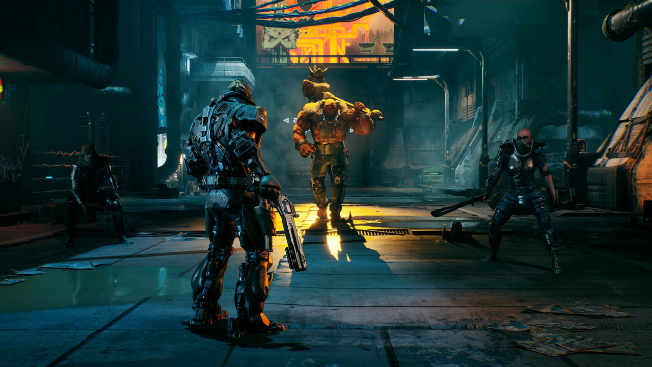 【B6192】虐杀熔炉 KIBORG Build.20188162.20250930-熔血战魂-破狱重生 免安装中文豪华版[21.1GB]