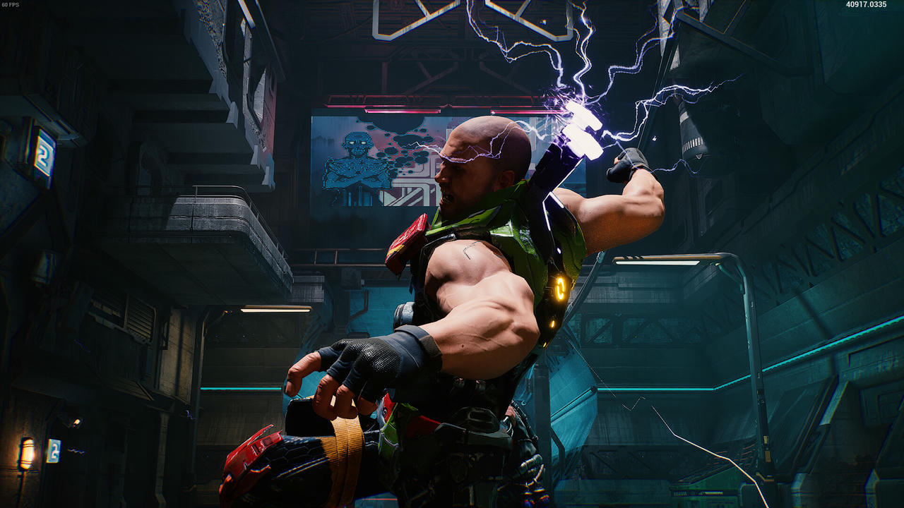 【B6192】虐杀熔炉 KIBORG Build.20188162.20250930-熔血战魂-破狱重生 免安装中文豪华版[21.1GB]