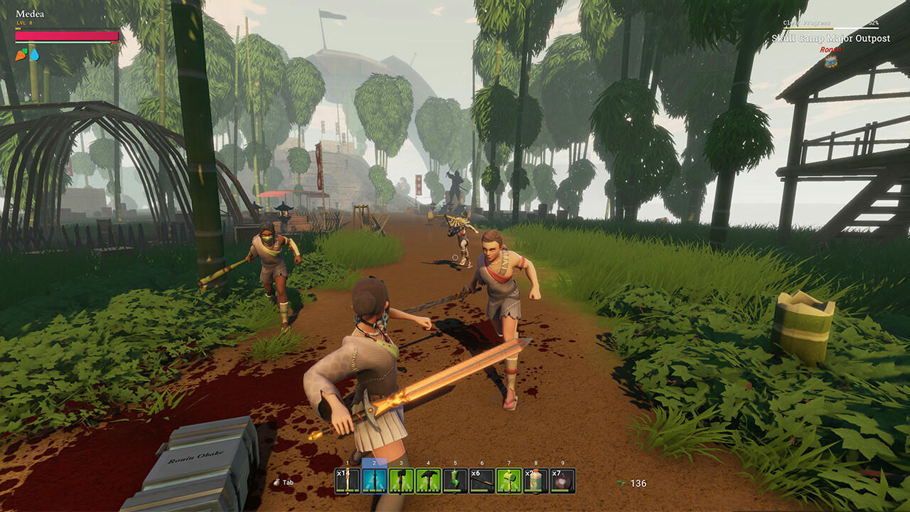 【B6197】拓荒商客 Saleblazers 售货精英 v0.14.9.79.20251009 免安装中文版[5.82GB]