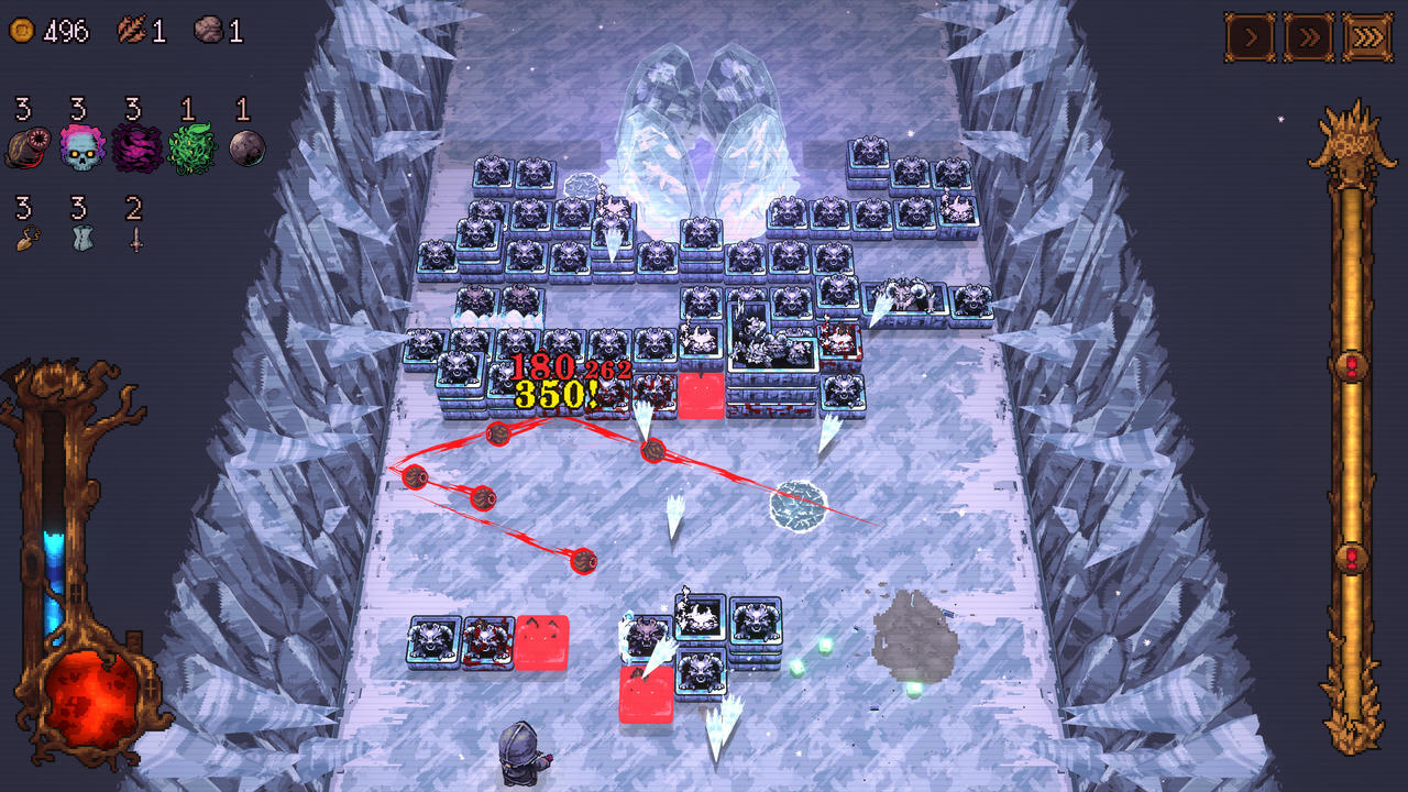 【B6207】球比伦战记 BALL x PIT Build.20076054.20241016+全DLC 免安装中文豪华版[590MB]