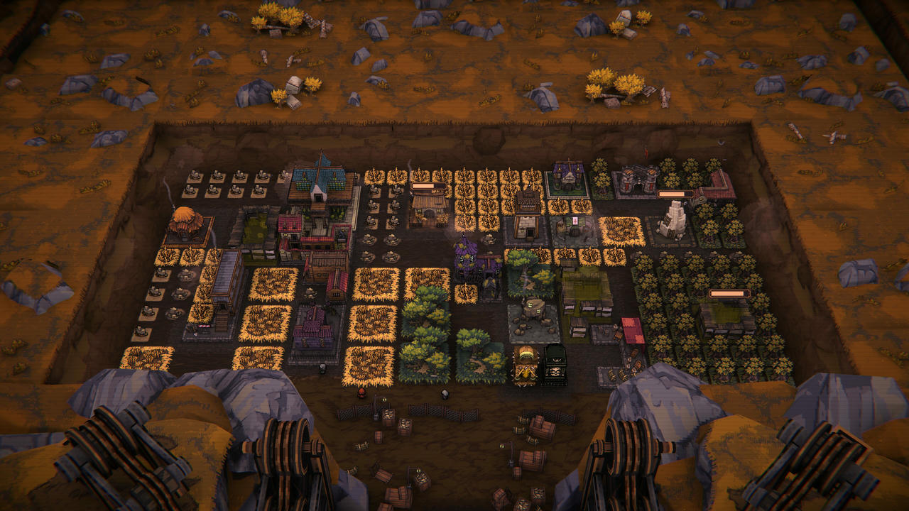 【B6207】球比伦战记 BALL x PIT Build.20076054.20241016+全DLC 免安装中文豪华版[590MB]