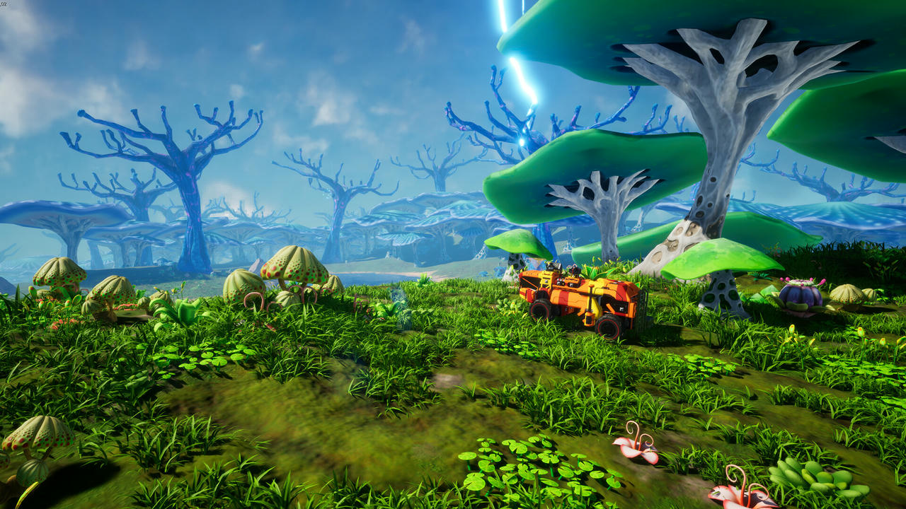 【B6239】泰拉科技世界 TerraTech Worlds v0.6.7.Build 20174265.20250926 免安装中文版[8.59GB]