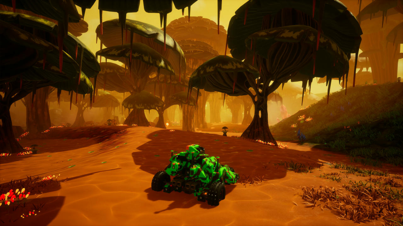 【B6239】泰拉科技世界 TerraTech Worlds v0.6.7.Build 20174265.20250926 免安装中文版[8.59GB]