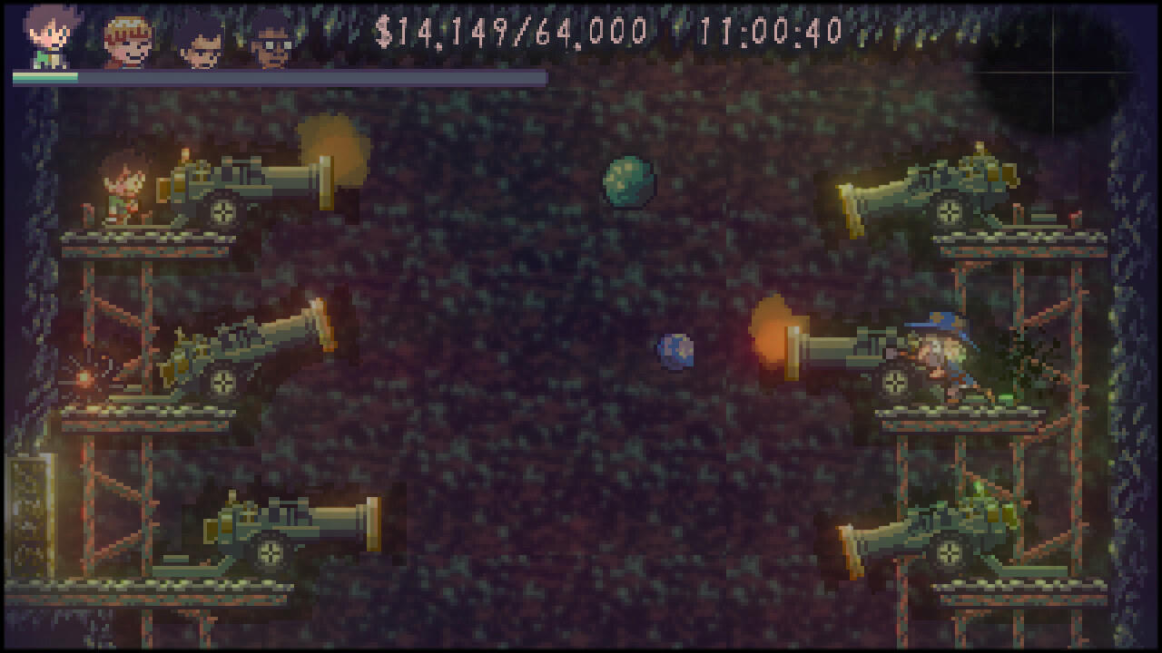 【B6250】美好旧时光：四宝奇兵大冒险 THE GOOD OLD DAYS Build.20223120.20251023+全DLC 免安装中文版[0.99GB]